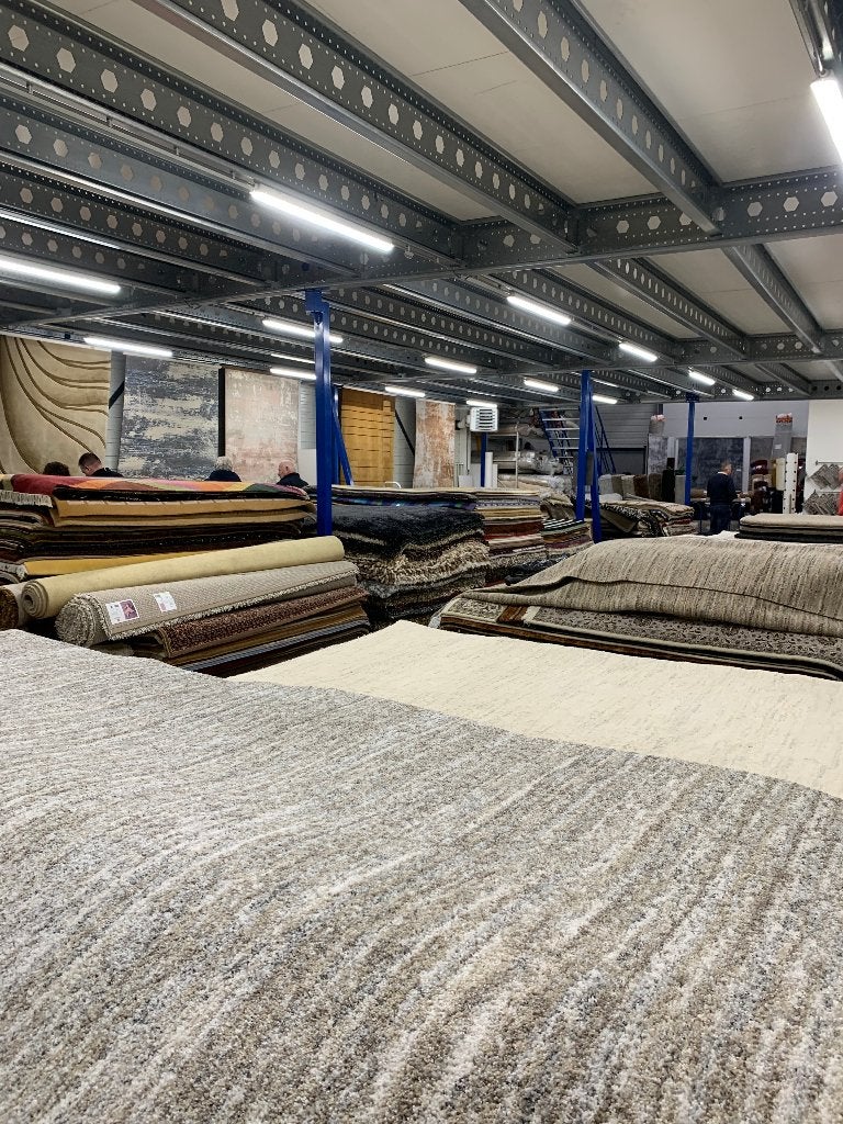 UNIEKE GROTE VOORRAAD! 4500 Karpetten/Vloerkleden/Tapijten!