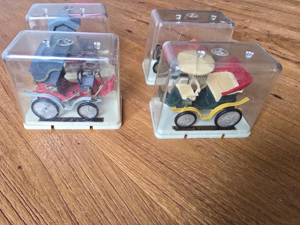 Safir schaalmodel auto's - Vintage collectie, Ophalen of Verzenden, Gebruikt, Auto