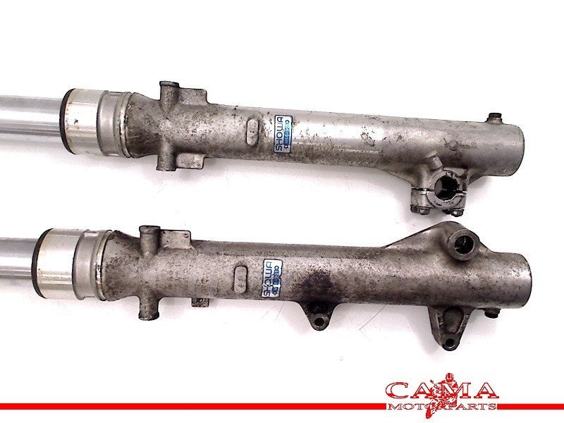 Voorvork Compleet XL 600 V Transalp 1991-1993 (XL600V PD06), Honda Center GmbH, Gebruikt, Info@honda.de, Hanauer Landstraße  222-224, Frankfurt am Main 60314, , Duitsland