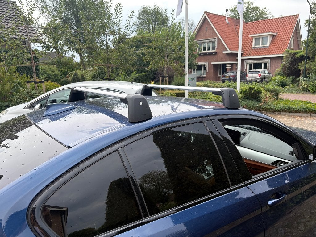 BMW 5 serie dakdragers G30, Ophalen, Gebruikt