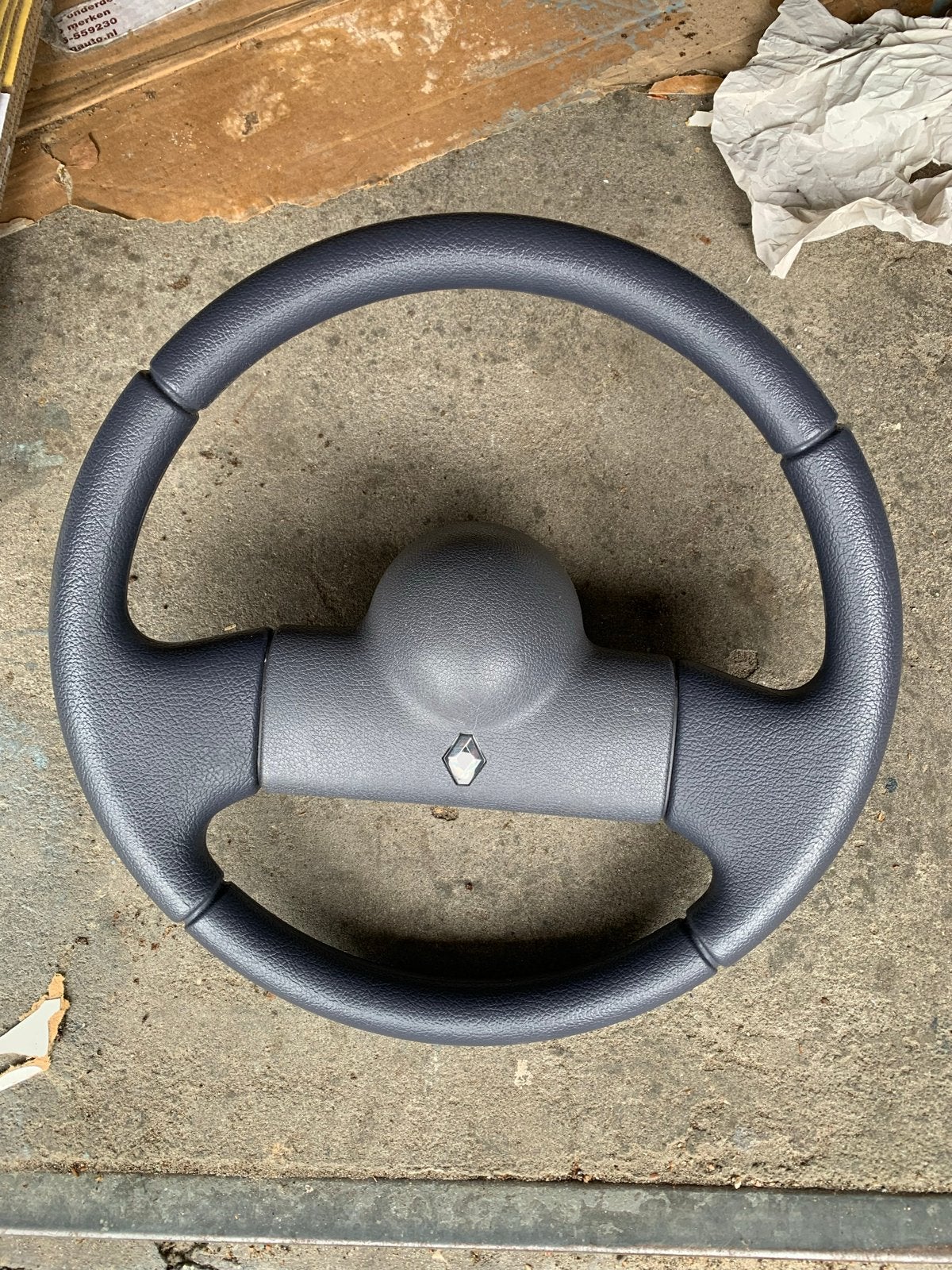 Stuurwiel Renault twingo eerste model, in nieuwstaat, Auto-onderdelen, Ophalen of Verzenden, Gebruikt, Renault