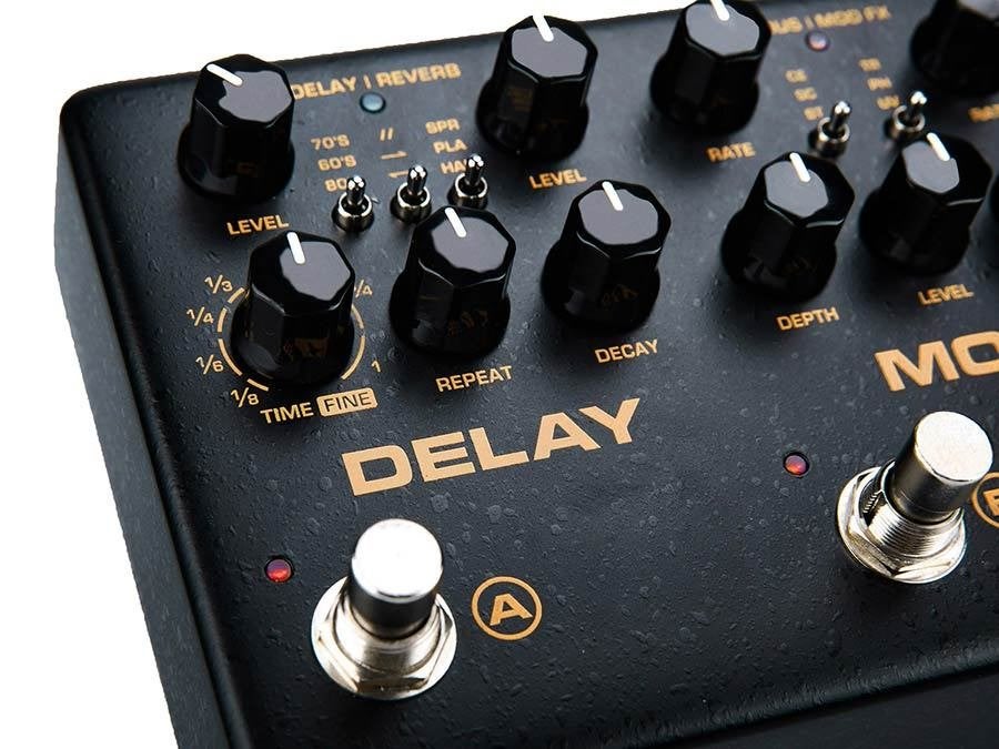 NUX Cerberus multi-effectpedaal, ., Overige typen, Nieuw, Ophalen of Verzenden