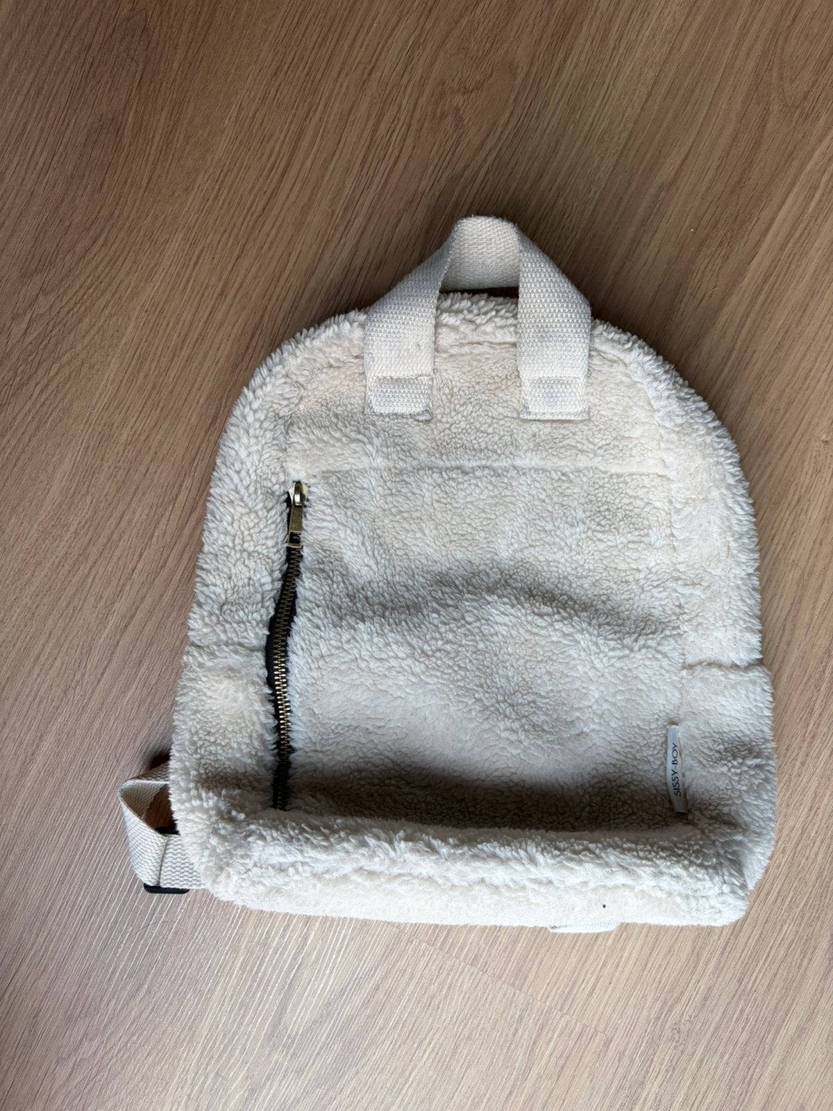 Rugzakje voor opvang/school Sissy-Boy, Ophalen of Verzenden, Zo goed als nieuw, Jongen of Meisje