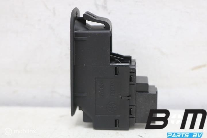 Raamschakelaar VW Golf 7 5G0868345, Gebruikt