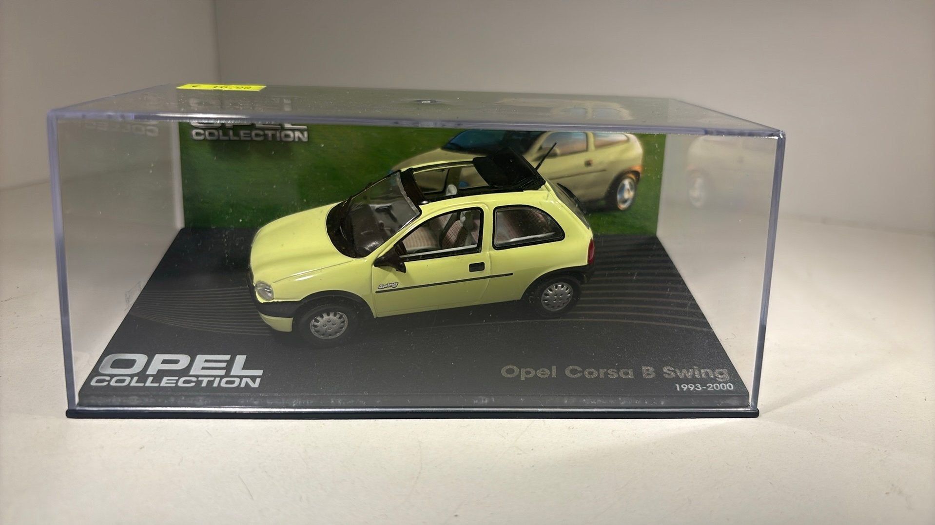 Opel corsa b swing atlas 1.43, Overige merken, Auto, Ophalen of Verzenden, A
