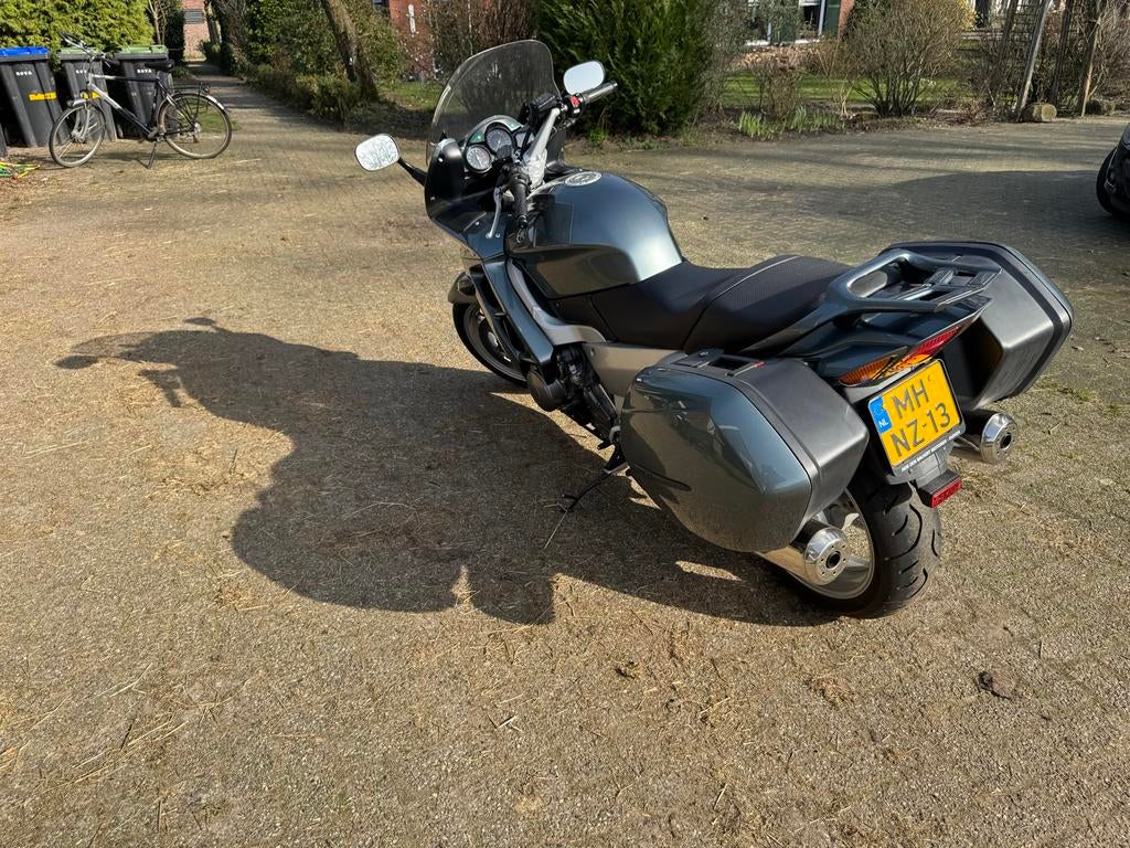 Yamaha FJR1300 Toermotor - Comfortabel en Krachtig, Motoren, Motoren | Yamaha, 4 cilinders, Gebruikt, Toermotor, ABS