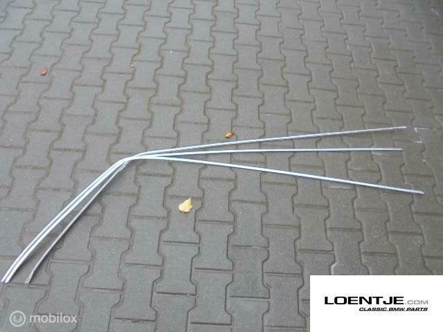 Daklijst BMW e28 518 520 525 528, Auto-onderdelen, Gebruikt, Ophalen of Verzenden, BMW, BMW