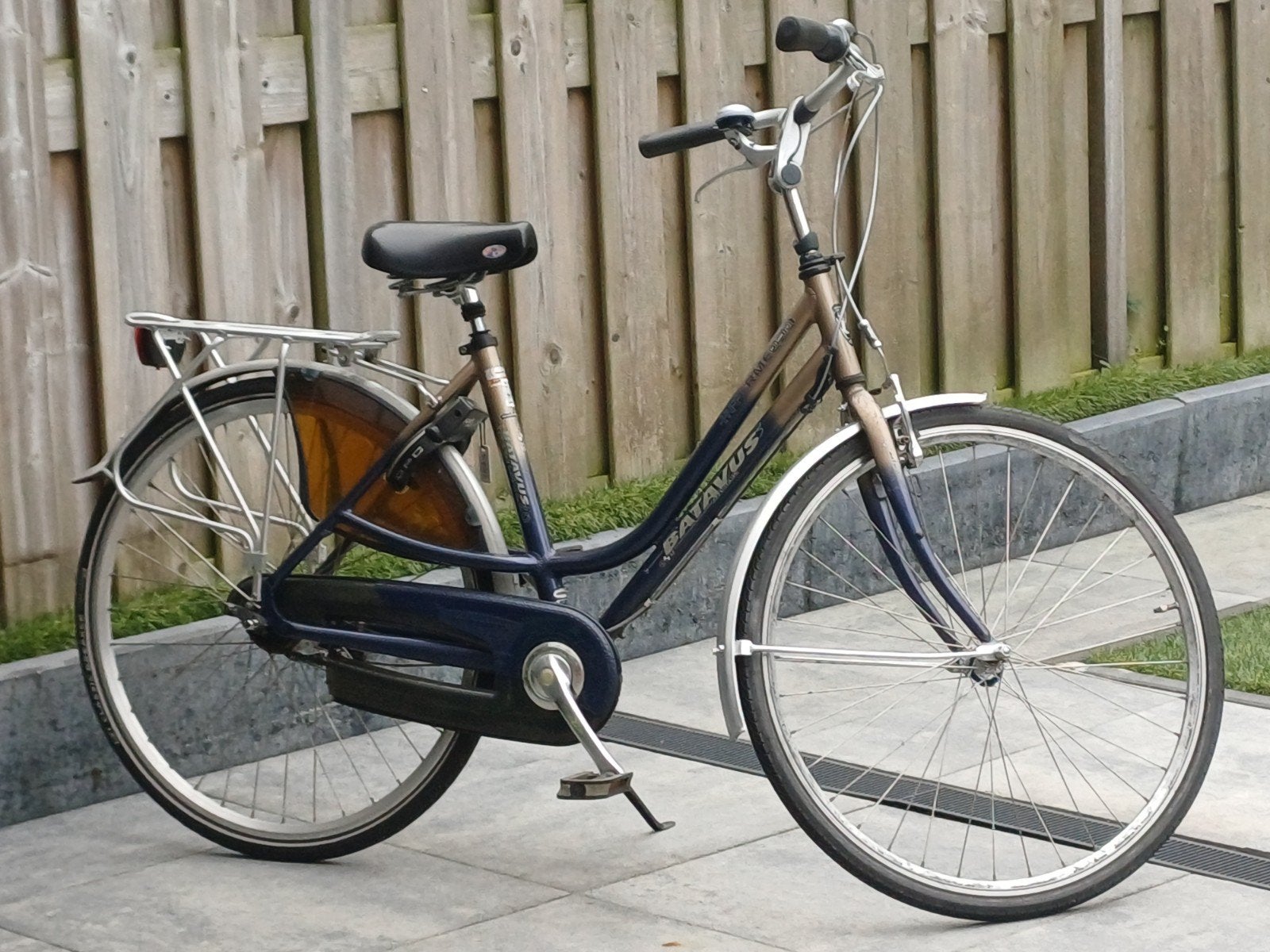Super Batavus Intermezzo l Damesfiets l 28 inch l  7 Vers, 53 tot 56 cm, Versnellingen, Batavus, Ophalen of Verzenden