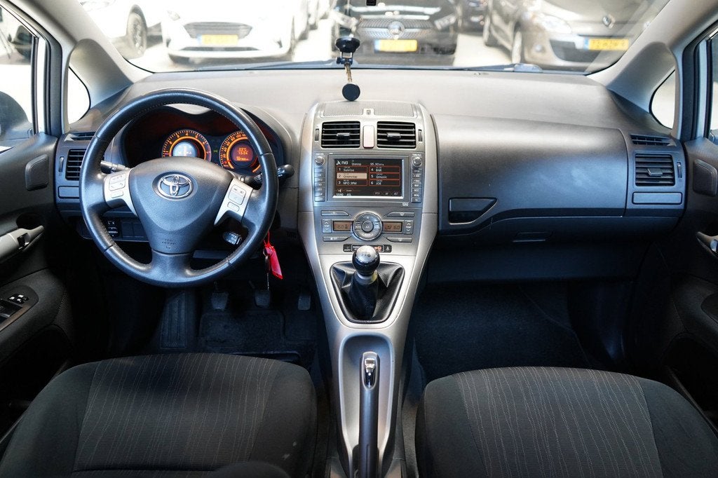 Toyota Auris 1.6-16V Sol Business | AIRCO | CRUISE | PDC | E, Auto's, Toyota, Voorwielaandrijving, Gebruikt, 4 cilinders, Bedrijf