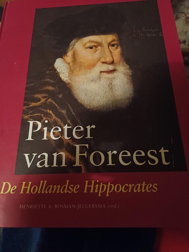 PIETER VAN FOREEST, Ophalen of Verzenden, Zo goed als nieuw