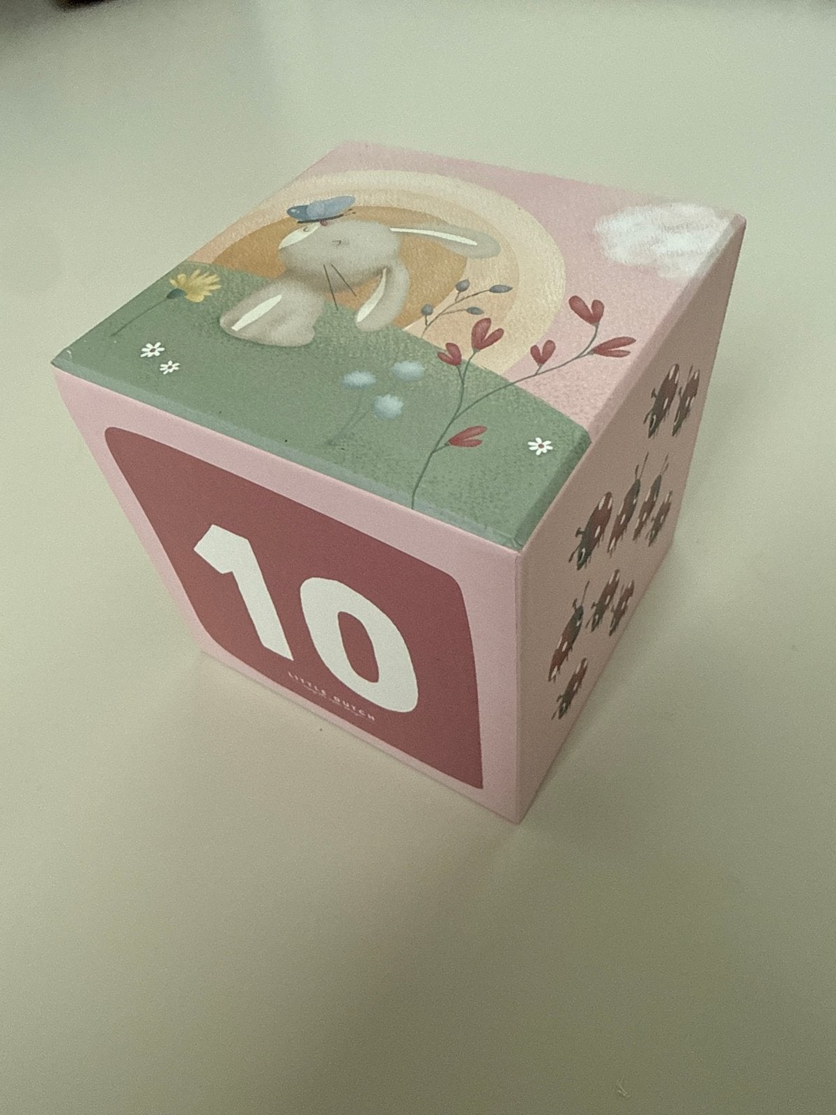 Little Dutch Stapelblokken roze, Ophalen of Verzenden, Zo goed als nieuw, Overige typen