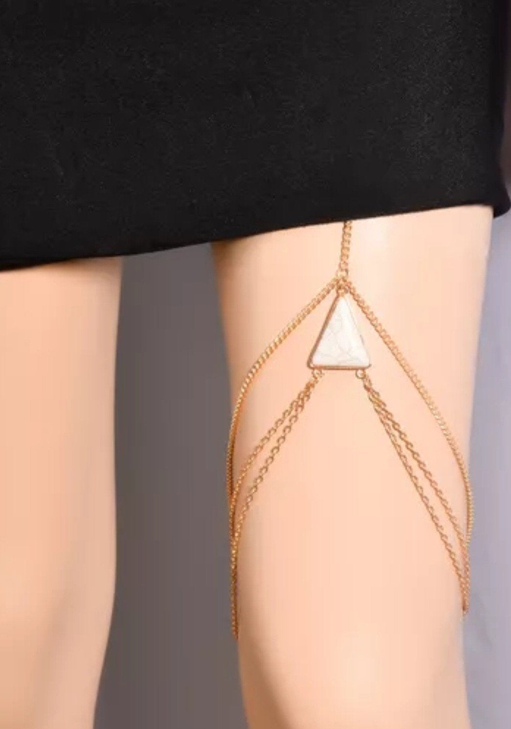 Bohemian boho ibiza bodychain
lichaamsketting goud
festival, Ophalen of Verzenden, Nieuw, Overige materialen