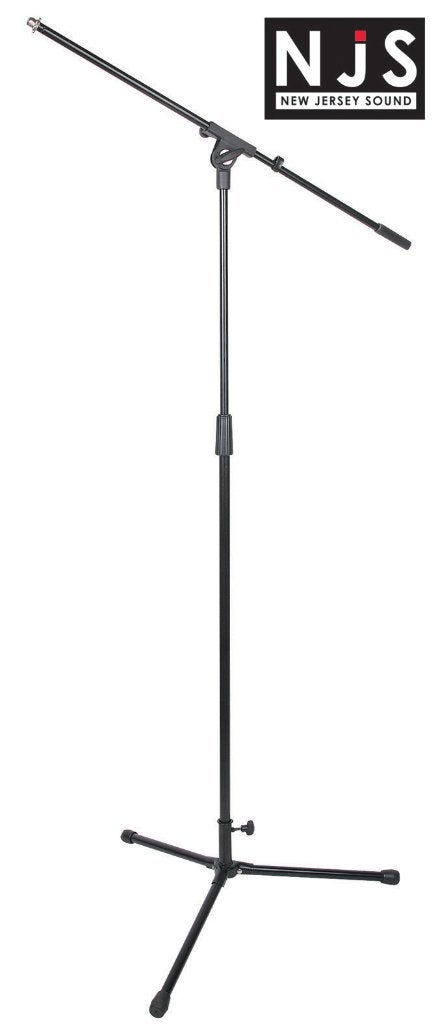 Microfoonstatief met arm - nieuw, Instrumentstandaard, Njs, Nieuw, Ophalen of Verzenden