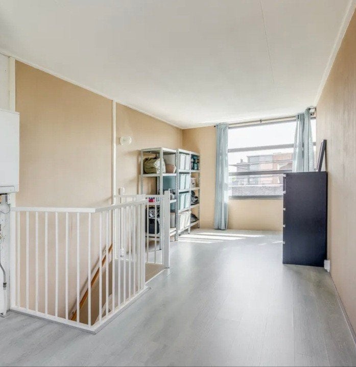 Gratis laminaatvloer 22 m2, Ophalen, Gebruikt, 50 tot 150 cm, 10 m² of meer