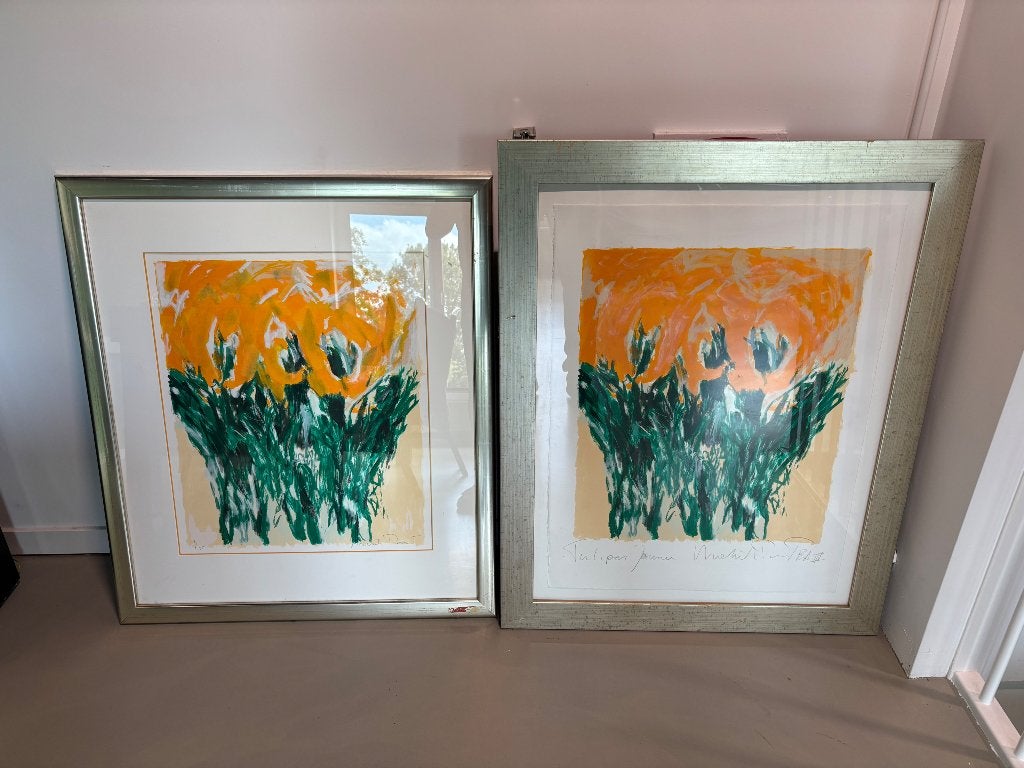 Schilderij, Oorspronkelijke maker, Nieuw, Ophalen of Verzenden, Schilderij
