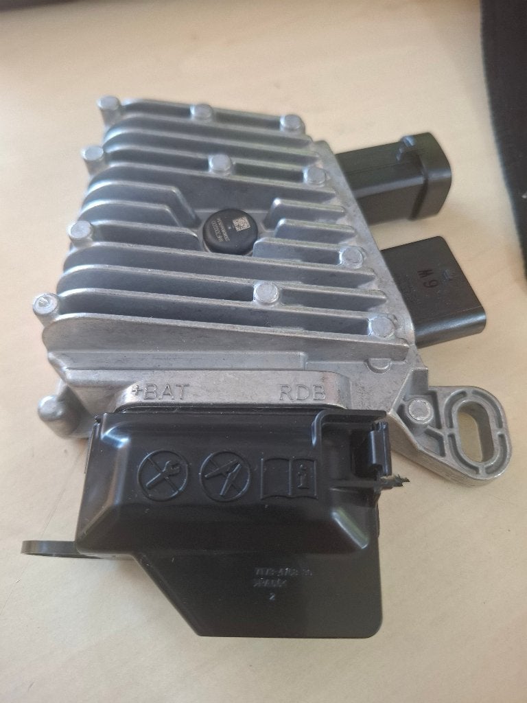 Elektronische  module Oem no 1671332780 (LVNSD1, EMC00 ), Ophalen of Verzenden, Nieuw, Peugeot