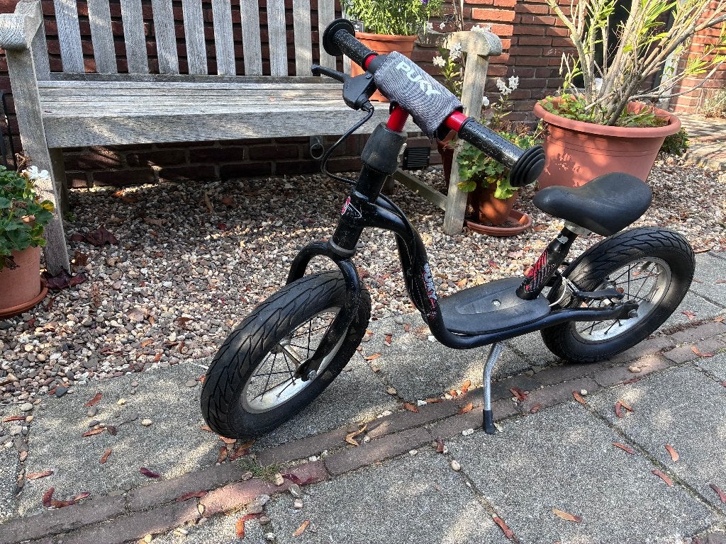Stoere Puky loopfiets, Ophalen, Gebruikt, Loopfiets