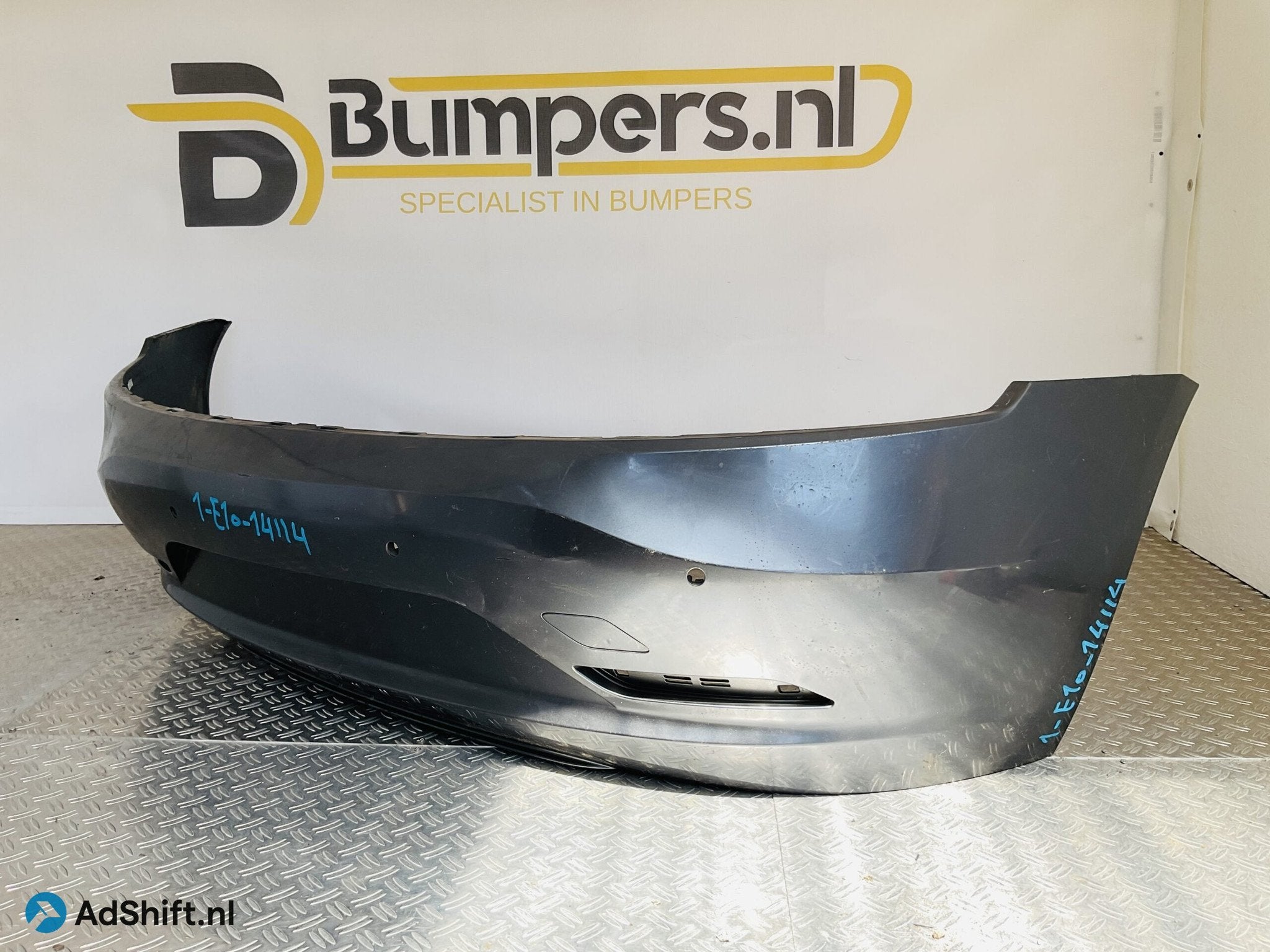 Bumper BMW Z4 E89 09-16 51127192041 Achterbumper E10-14114r, Bumper