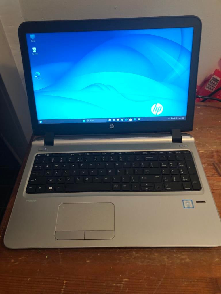 HP ProBook 450 G3 Laptop - Intel Core i3, 8GB RAM, Windows 1, Computers en Software, Windows Laptops, Ophalen, Gebruikt, 2 tot 3 Ghz