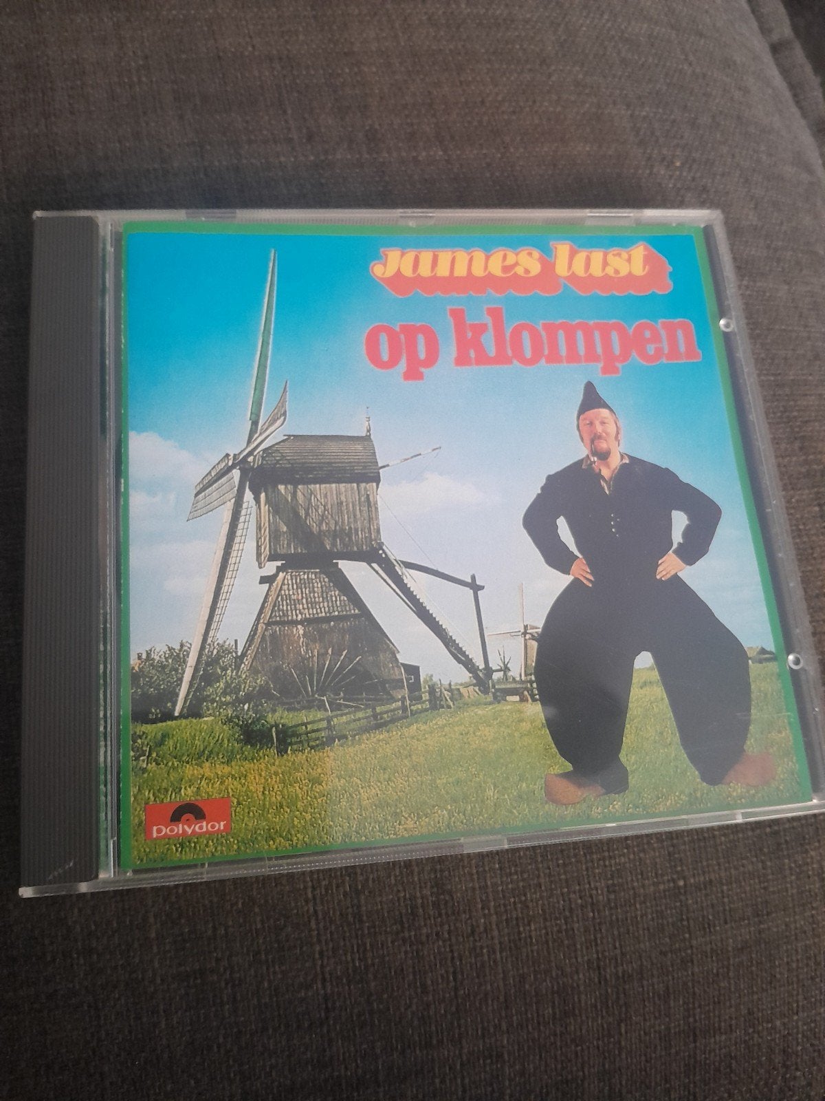 James Last op klompen, Ophalen of Verzenden, Zo goed als nieuw