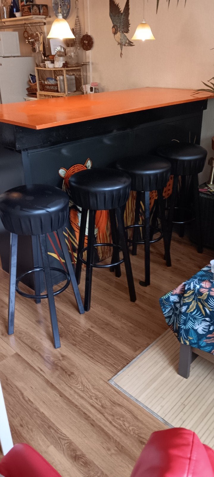 Unieke bar, Huis en Inrichting, Barren, Ophalen, Gebruikt