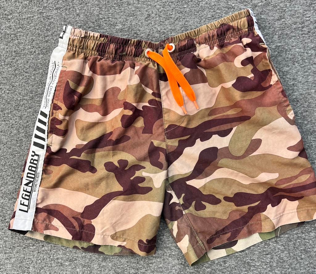 Vingino zwembroek jongen maat 14 / 158 – camouflage, Ophalen of Verzenden, Zo goed als nieuw, Jongen