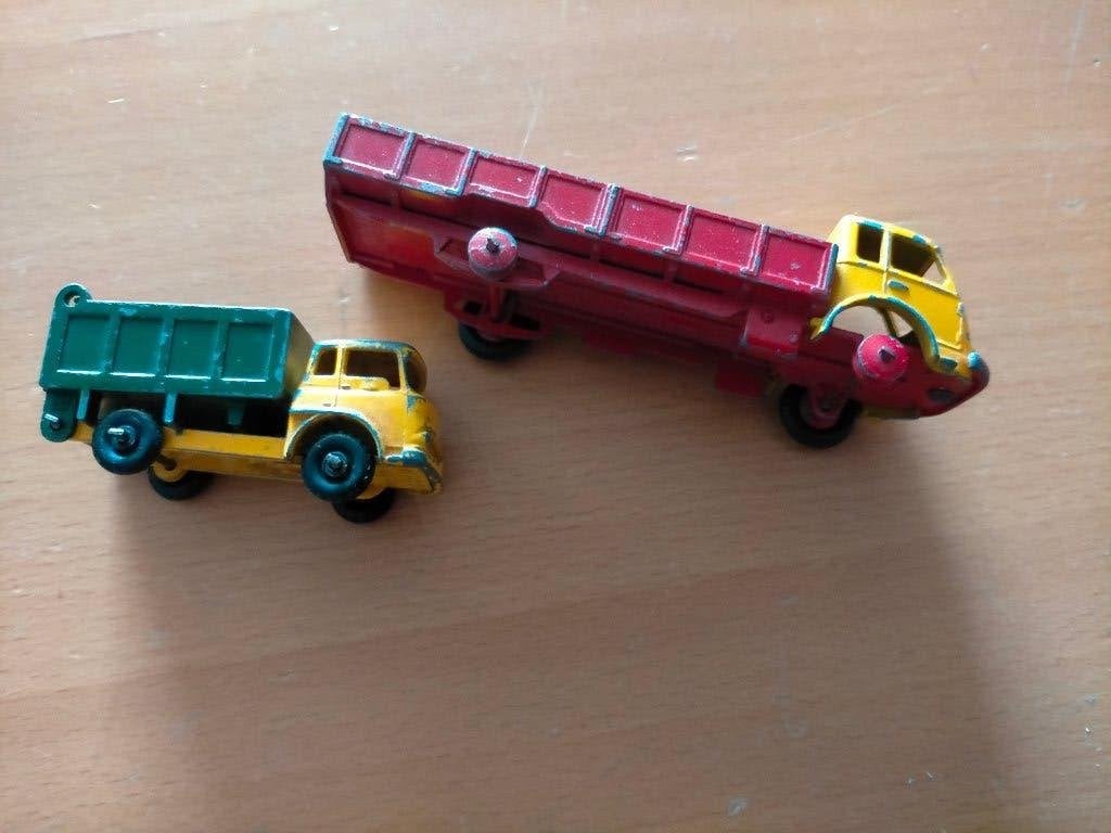 Budgie toys vrachtwagens, Ophalen of Verzenden, Nieuw, Bus of Vrachtwagen, Overige merken