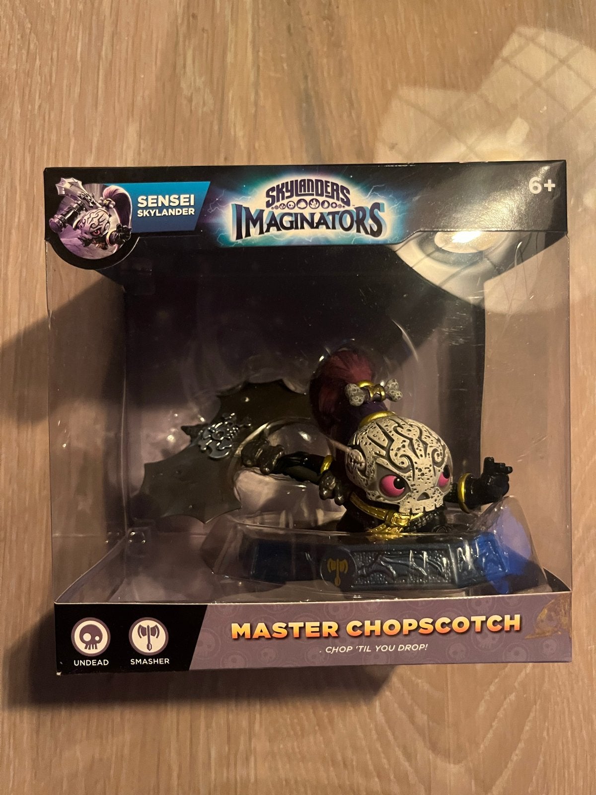 Skylanders Imaginators Master Chopsotch Sensei Skyland, Ophalen, Nieuw, Jongen of Meisje