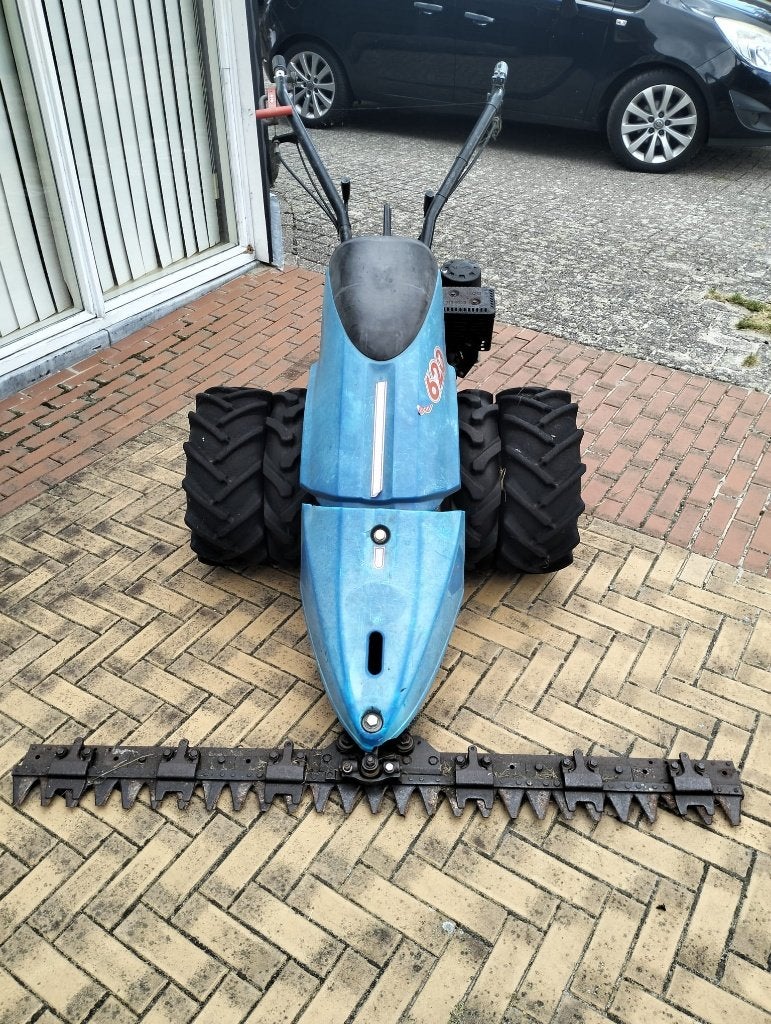 BCS Balkmaaier, Ophalen, Overige, Overige typen