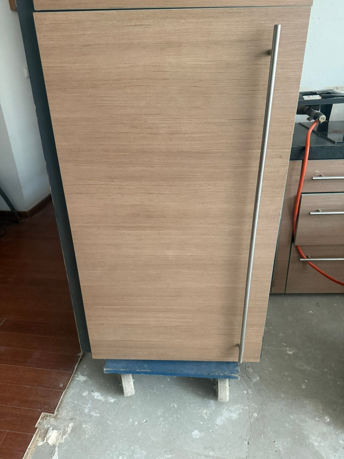 Koelkast inbouw 100cm, Ophalen, Zo goed als nieuw, Zonder vriesvak, 85 tot 120 cm