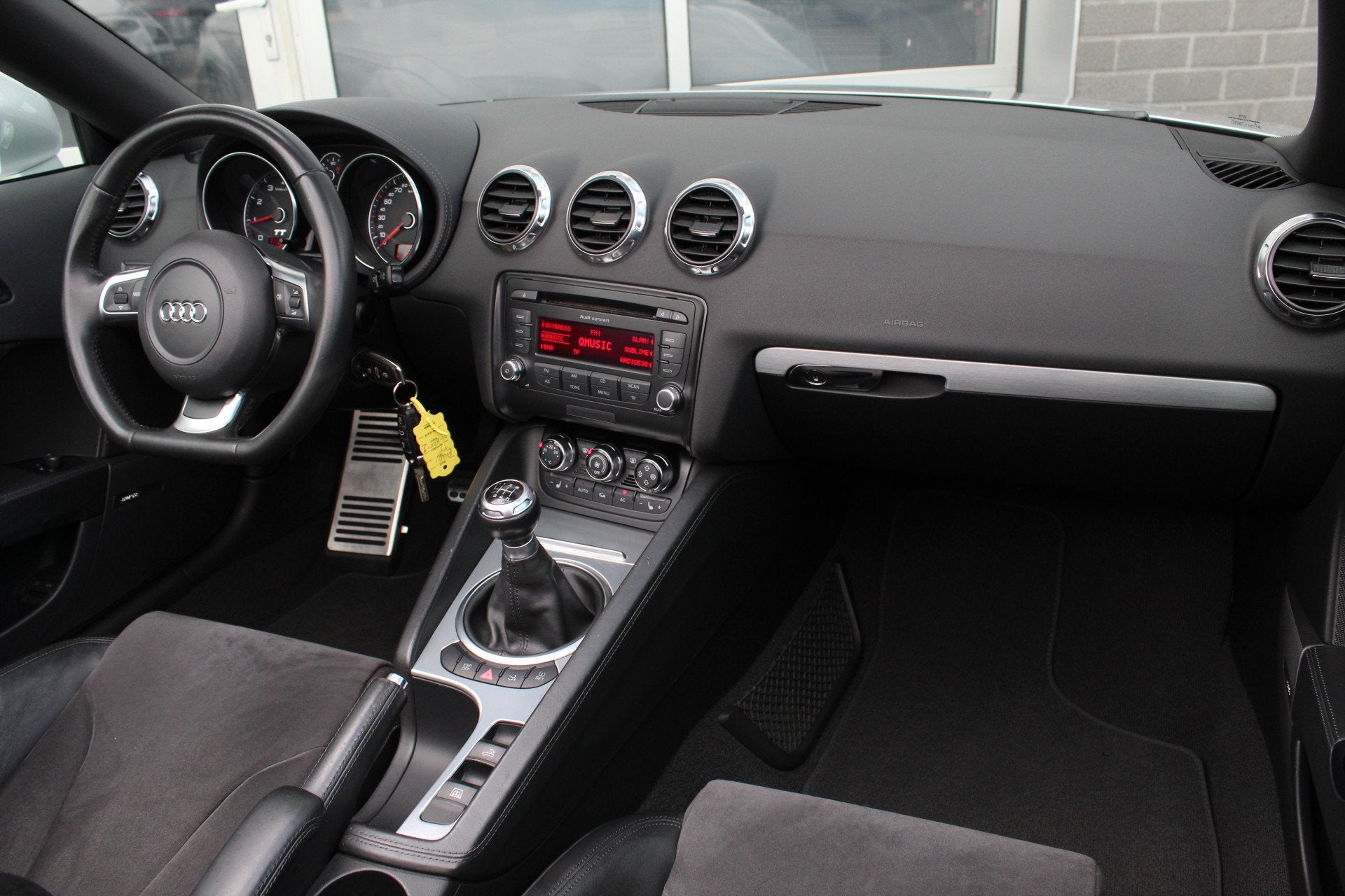 Audi TT Roadster 2.0 TFSI Pro Line / Stoelverwarming / Bose, TT, Gebruikt, 4 cilinders, Bedrijf