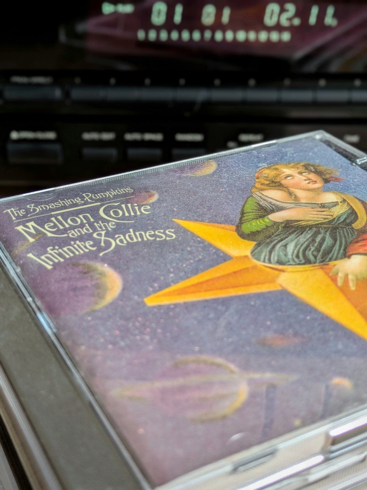 Denon DCD-1560 CD-speler - Uitstekende staat, Ophalen of Verzenden, Gebruikt, Overige merken