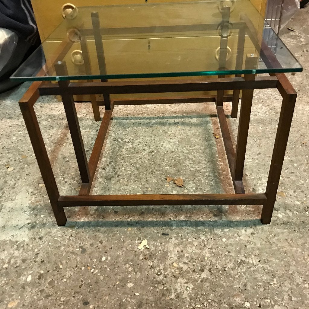 Salontafel Design Henning Norgaard Komfort Deens Vintage, Ophalen