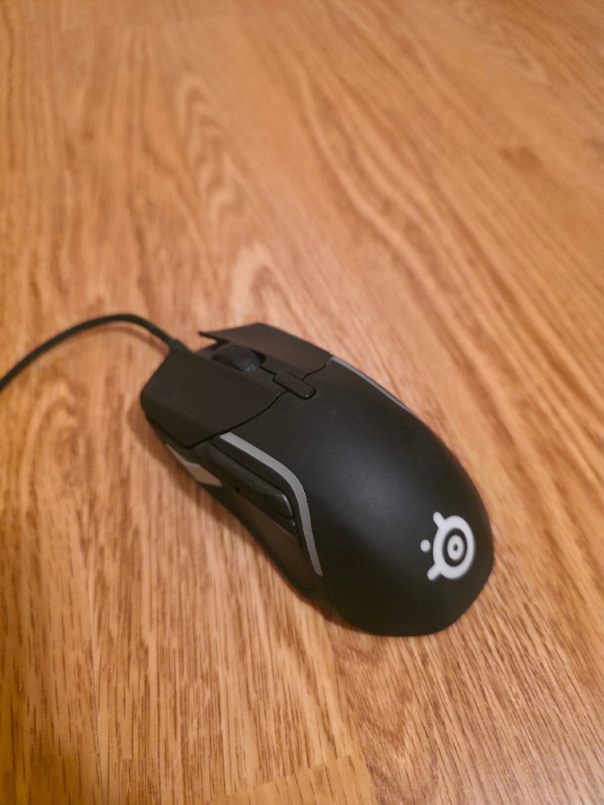 SteelSeries Rival 5 Gaming Muis - Bedraad, Rechtshandig, Muis, Gaming muis, Ophalen of Verzenden