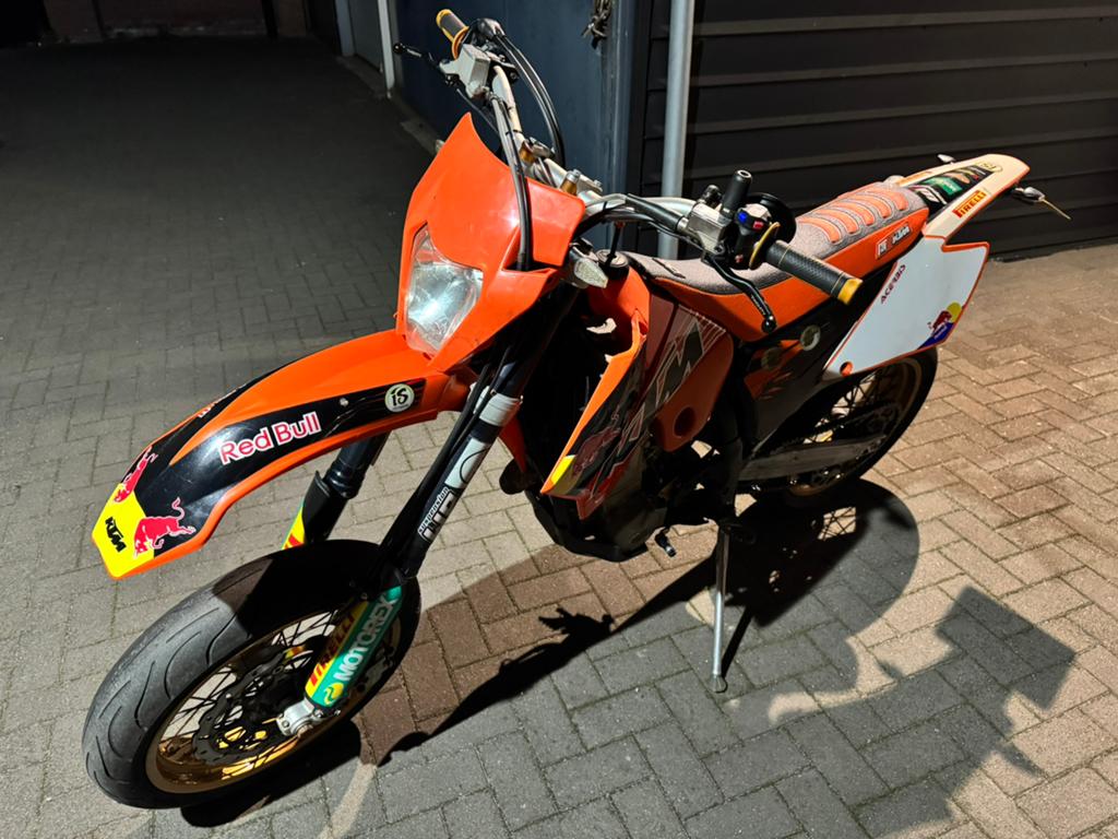 ktm 450cc koop/ruil/inruil A2 motor, Fietsen en Brommers, Brommers | Crossbrommers, Zo goed als nieuw, Overige merken, Ophalen