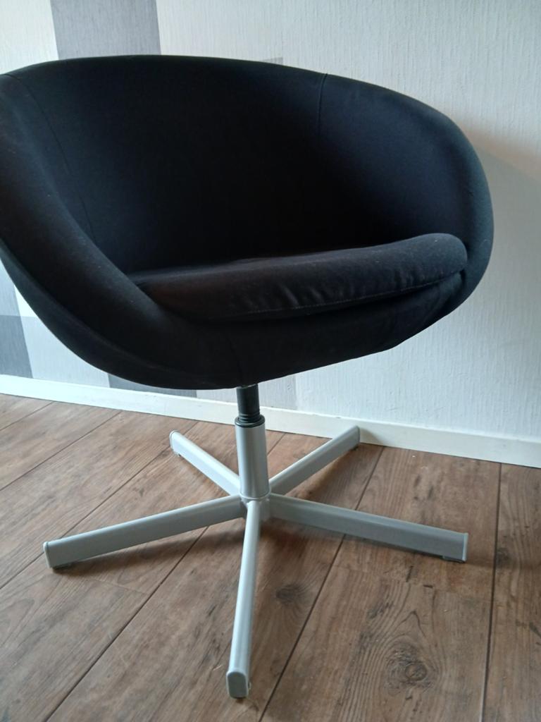 Stoel Ikea, Huis en Inrichting, Fauteuils, Ophalen, Gebruikt, 50 tot 75 cm