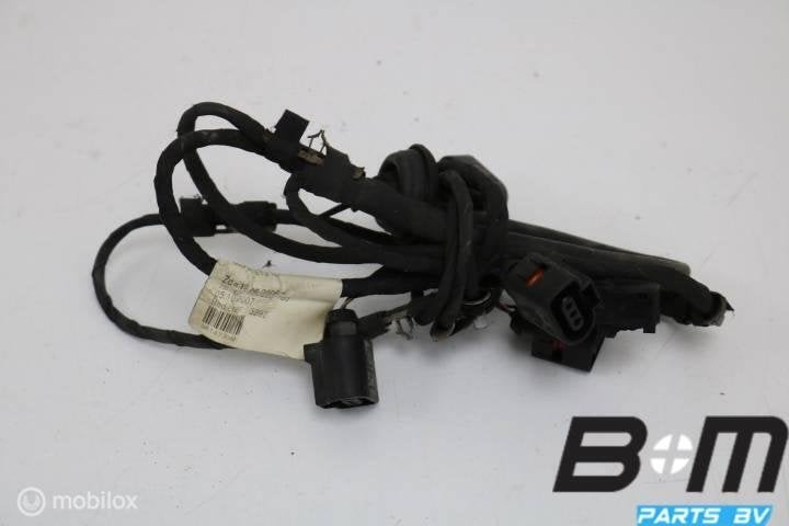 Kabelboom achterbumper Audi A4 8E B7 8E0971085A, Gebruikt