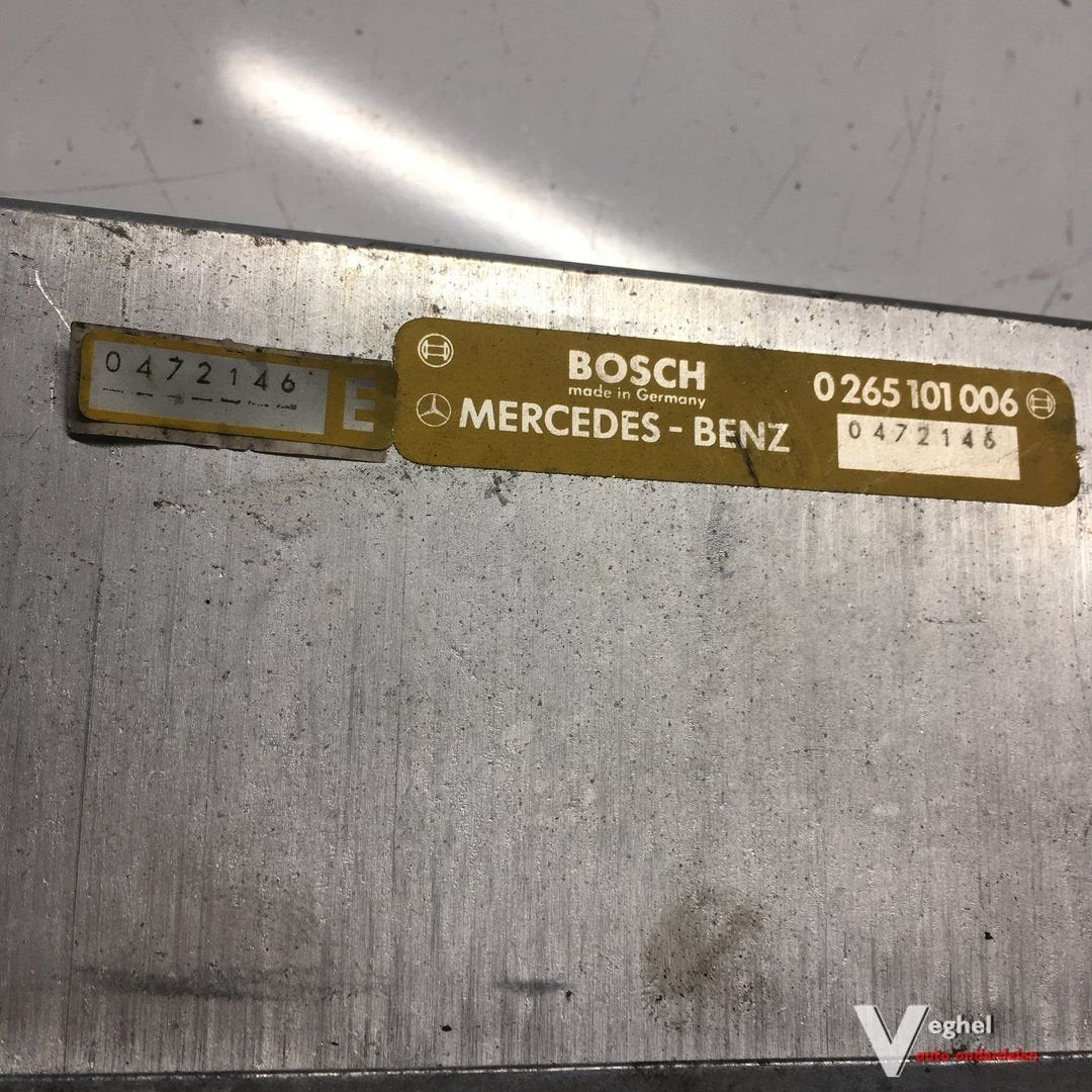 Mercedes W126  2.8 Se  ABS module   0265 101 006, Auto-onderdelen, Gebruikt, -, -, Ophalen of Verzenden