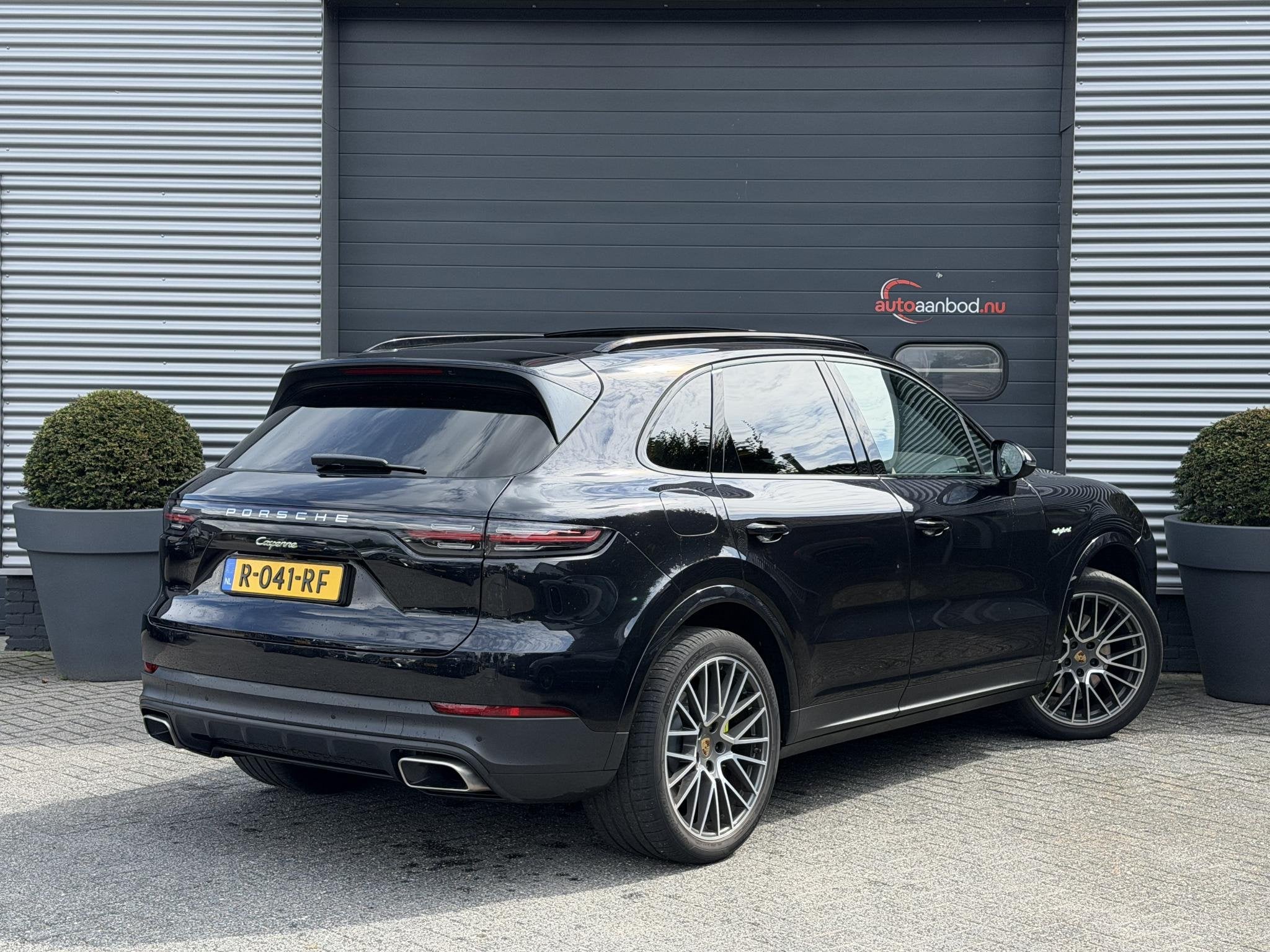 Porsche Cayenne 3.0 E-Hybrid Sport Chrono | Panoramadak | Ca, Auto's, Automaat, Cayenne, 2995 cc, 462 pk