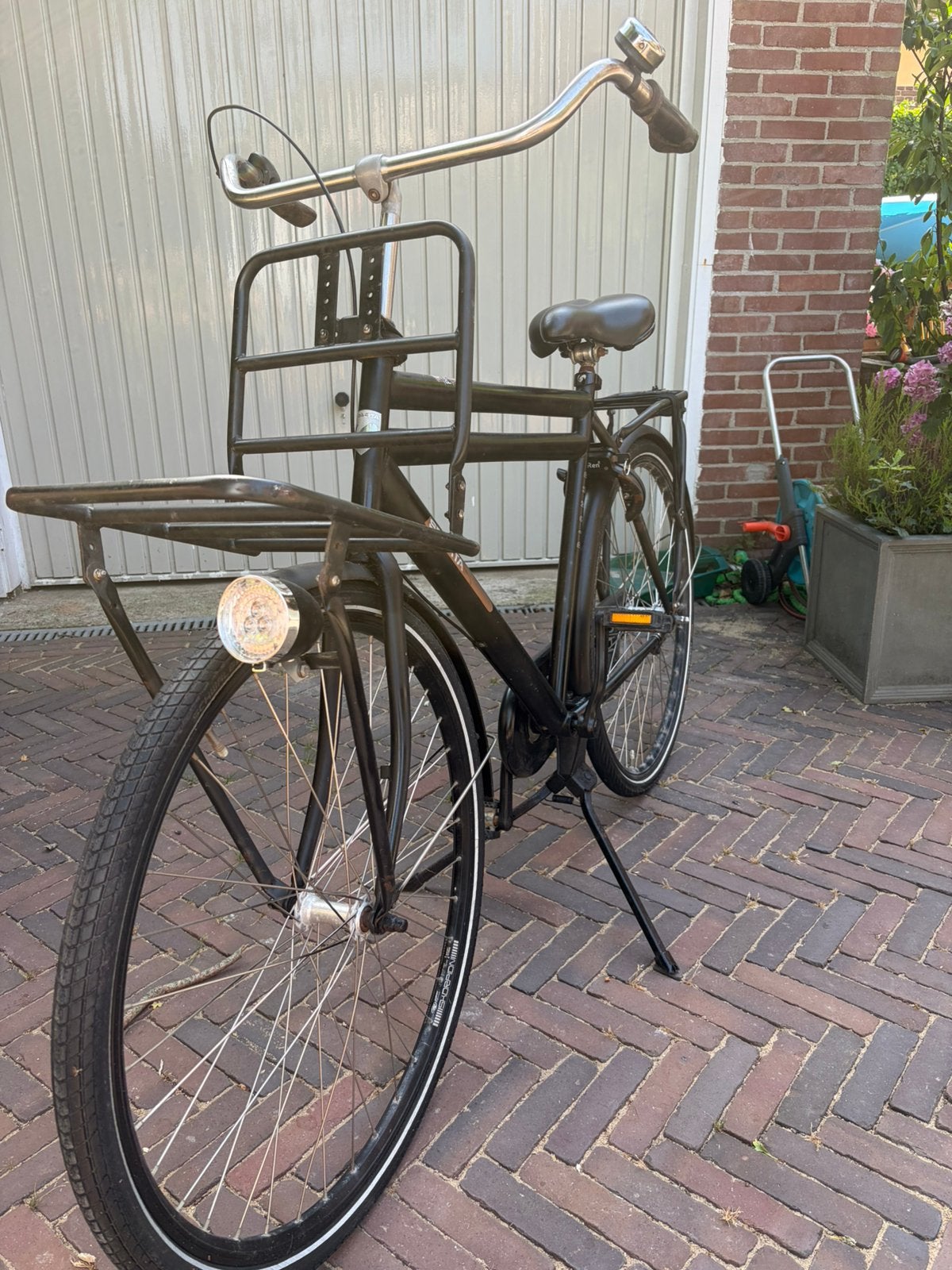 Sparta pick-up transport fiets, Sparta, Gebruikt, Versnellingen, Ophalen of Verzenden