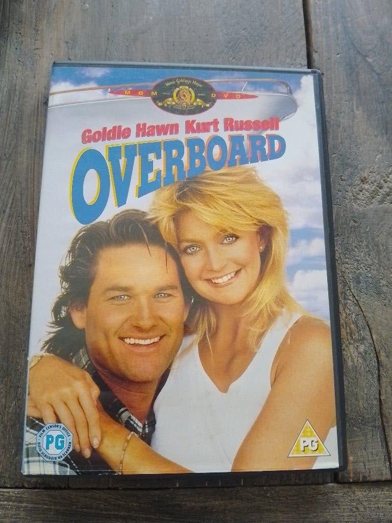 Overboard - dvd, Ophalen of Verzenden, Zo goed als nieuw