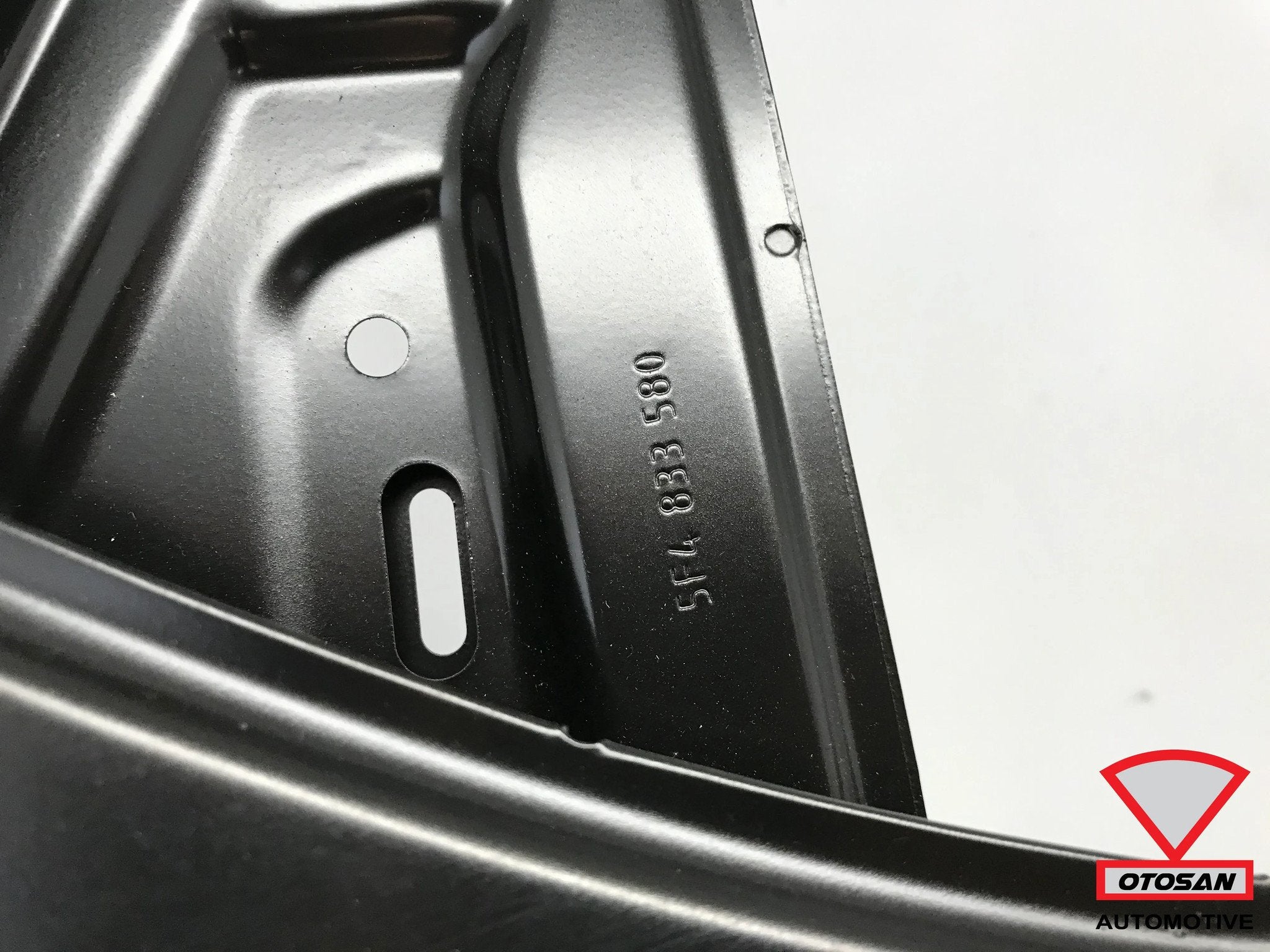 Seat Leon 5F 2013-2019 Portier Deur Rechts Achter Nieuw Orig, Auto-onderdelen, Gebruikt, Deur, Autovia A-2, Km 585 585
08760  Martorell, ES