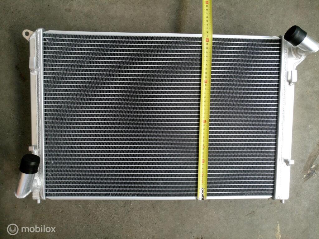Radiateur+fans  BMW MINI COOPER S 1.6 /TURBO R50/R52  02-09, Auto-onderdelen, Nieuw, Ophalen of Verzenden