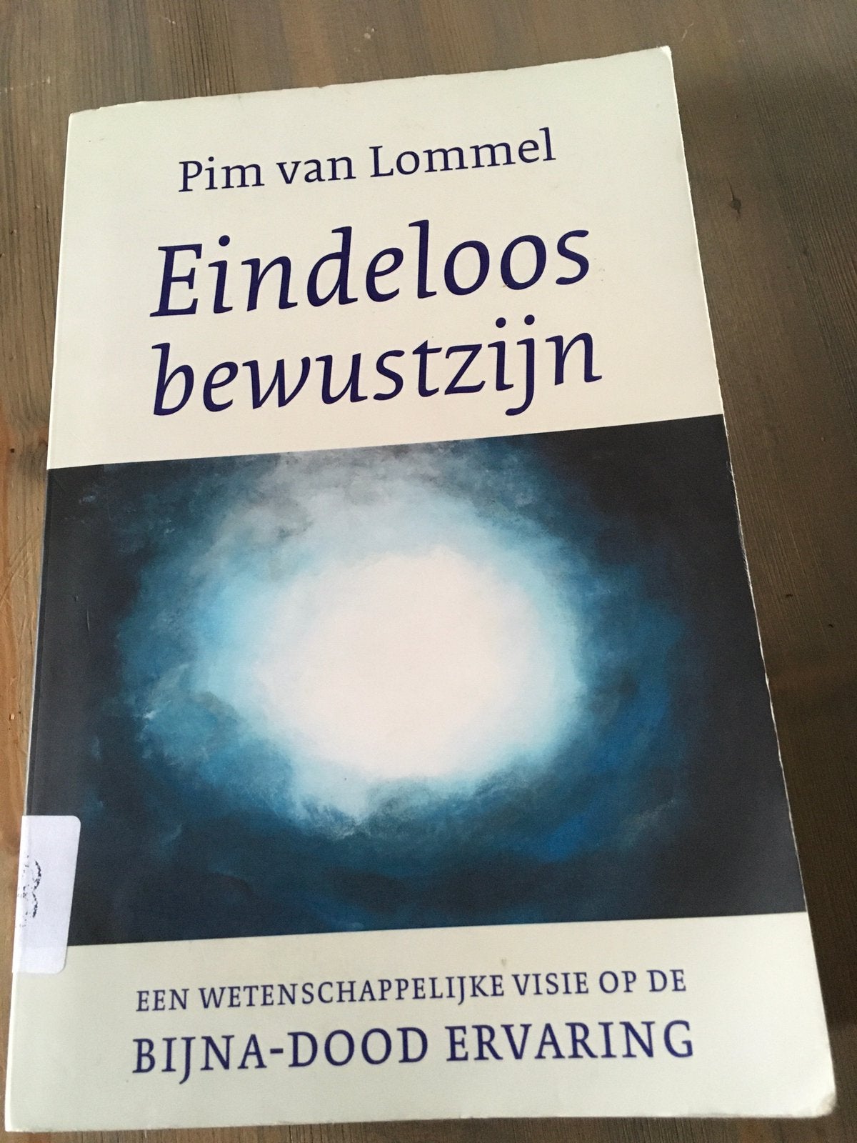 Pim van Lommel eindeloos bewustzijn, Ophalen, Zo goed als nieuw