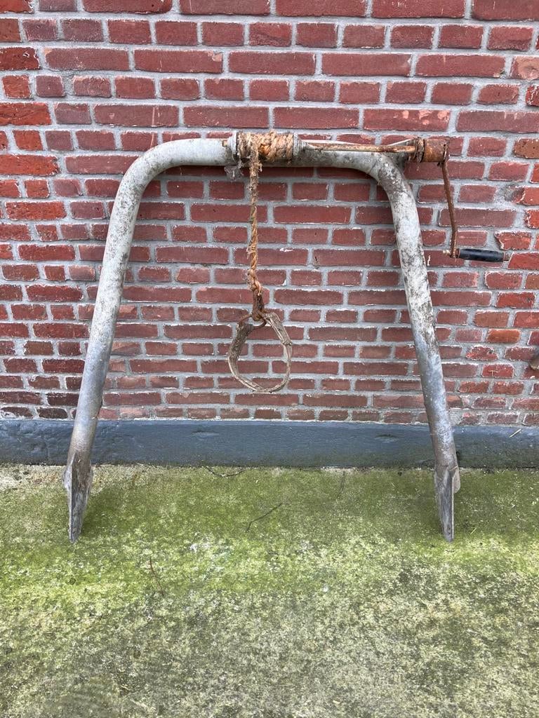Bekapbeugel voor ligbox, Dieren en Toebehoren, Stalling en Weidegang, Stalling