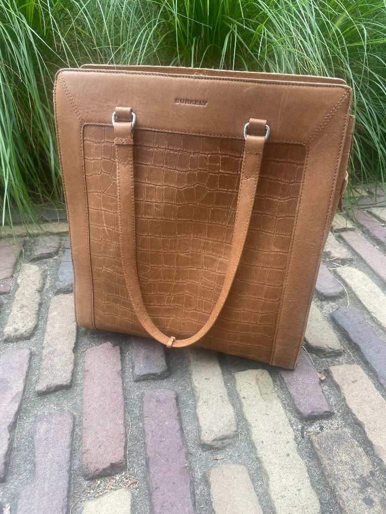 Laptoptas, Computers en Software, Laptoptassen, Verzenden, Zo goed als nieuw, 14 inch, Schoudertas