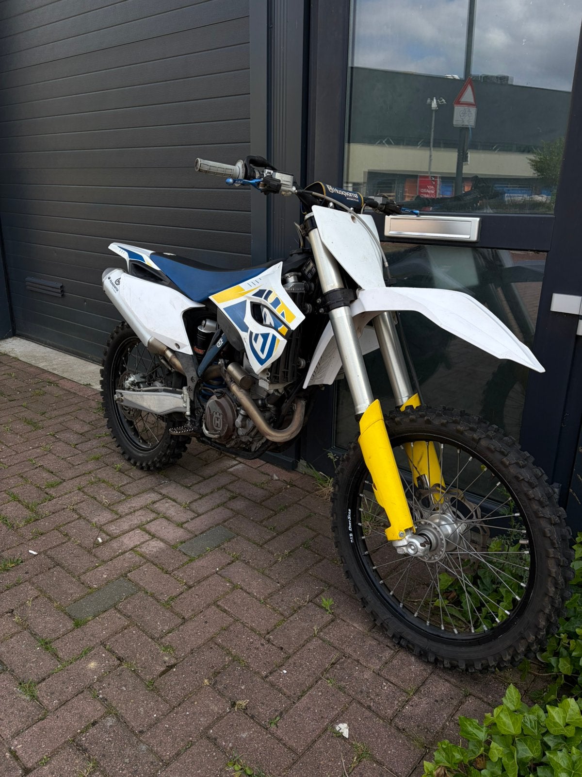 Husqvarna fc 250 ktm/gasgas, Ophalen of Verzenden, Zo goed als nieuw, Overige merken
