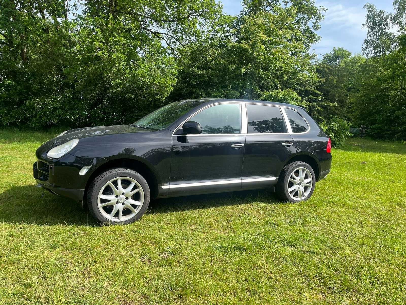2004 Porsche Cayenne automaat 3.2 Personenauto, Auto's, Cayenne, Gebruikt, 3189 cc, Origineel Nederlands