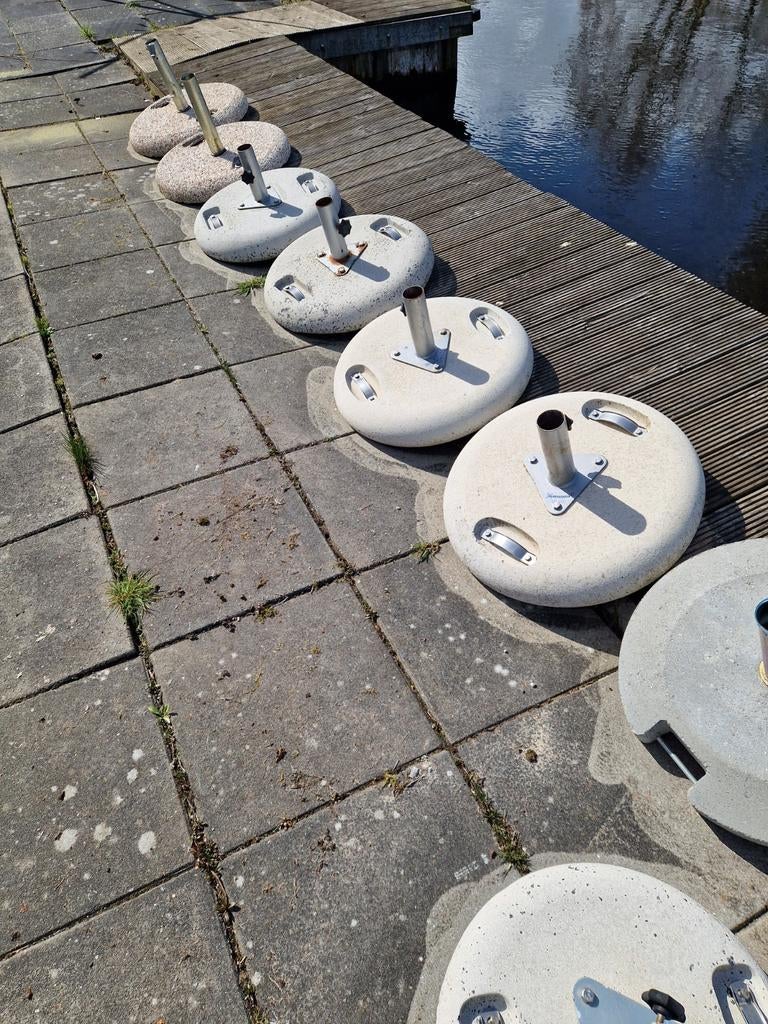 PARASOL VOETEN, Ophalen, Gebruikt, Overige soorten