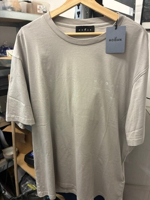 Hogan Heren Shirt Maat XL, Kleding | Heren, Ophalen, Hogan, Grijs, Maat 56/58 (XL)